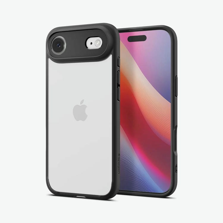 Ốp lưng iPhone 17 Air Spigen Ultra Hybrid 13